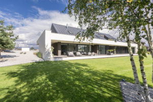maison en lotissement