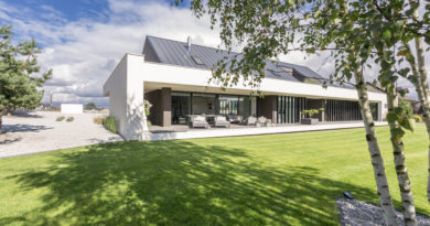 maison en lotissement