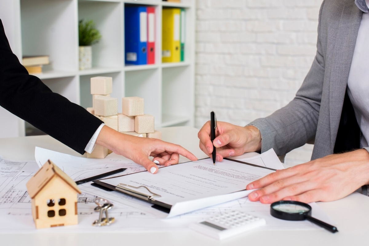 signer appratement