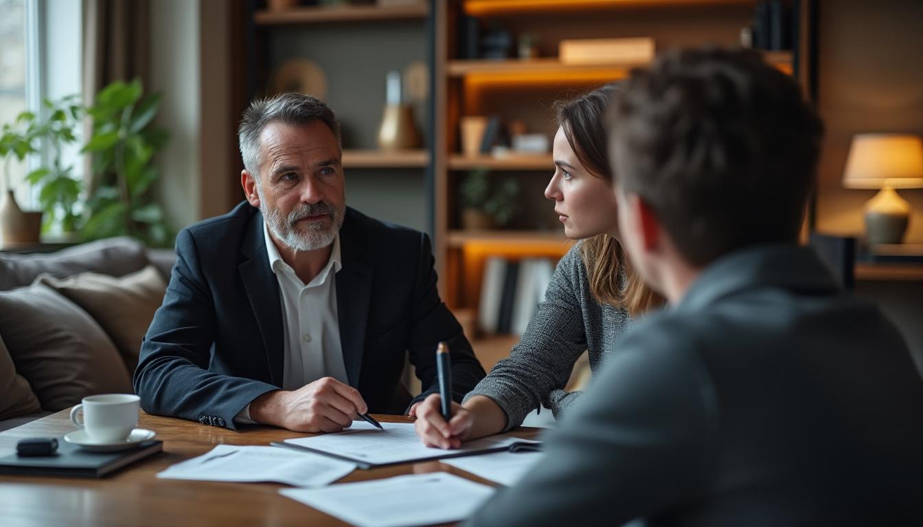 découvrez les avantages de la délégation d'assurance pour votre prêt immobilier. optez pour une solution sur-mesure qui vous permet d'économiser et de bénéficier d'une couverture adaptée à vos besoins.