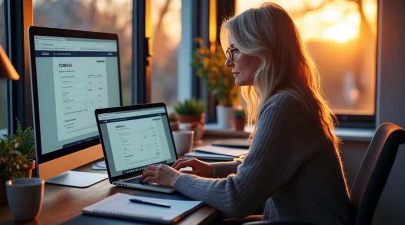 découvrez comment corriger facilement une adresse erronée sur le site des impôts. suivez nos étapes simples pour mettre à jour vos informations fiscales en ligne rapidement et sans difficulté.