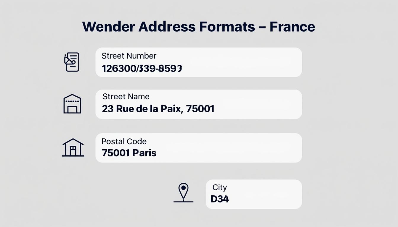 découvrez comment vérifier si un libellé d’adresse est reconnu par les administrations françaises. suivez nos conseils pour valider vos informations et éviter les erreurs lors de vos démarches officielles.