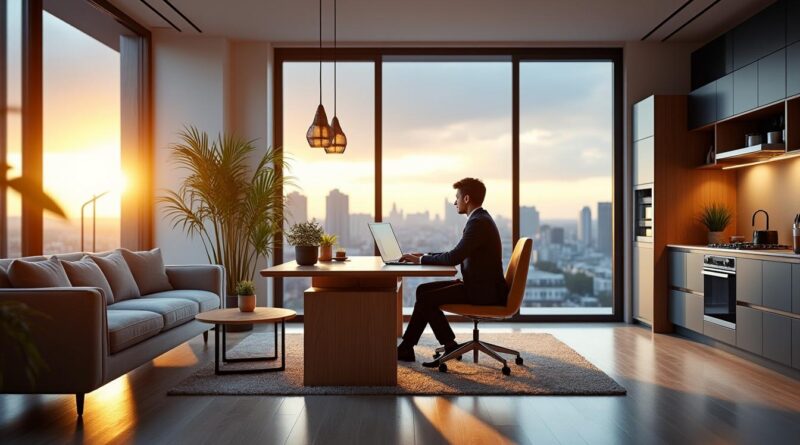 découvrez s'il est possible de déclarer une adresse professionnelle dans un logement mixte, les conditions à respecter et les démarches à suivre pour allier activité professionnelle et habitation.