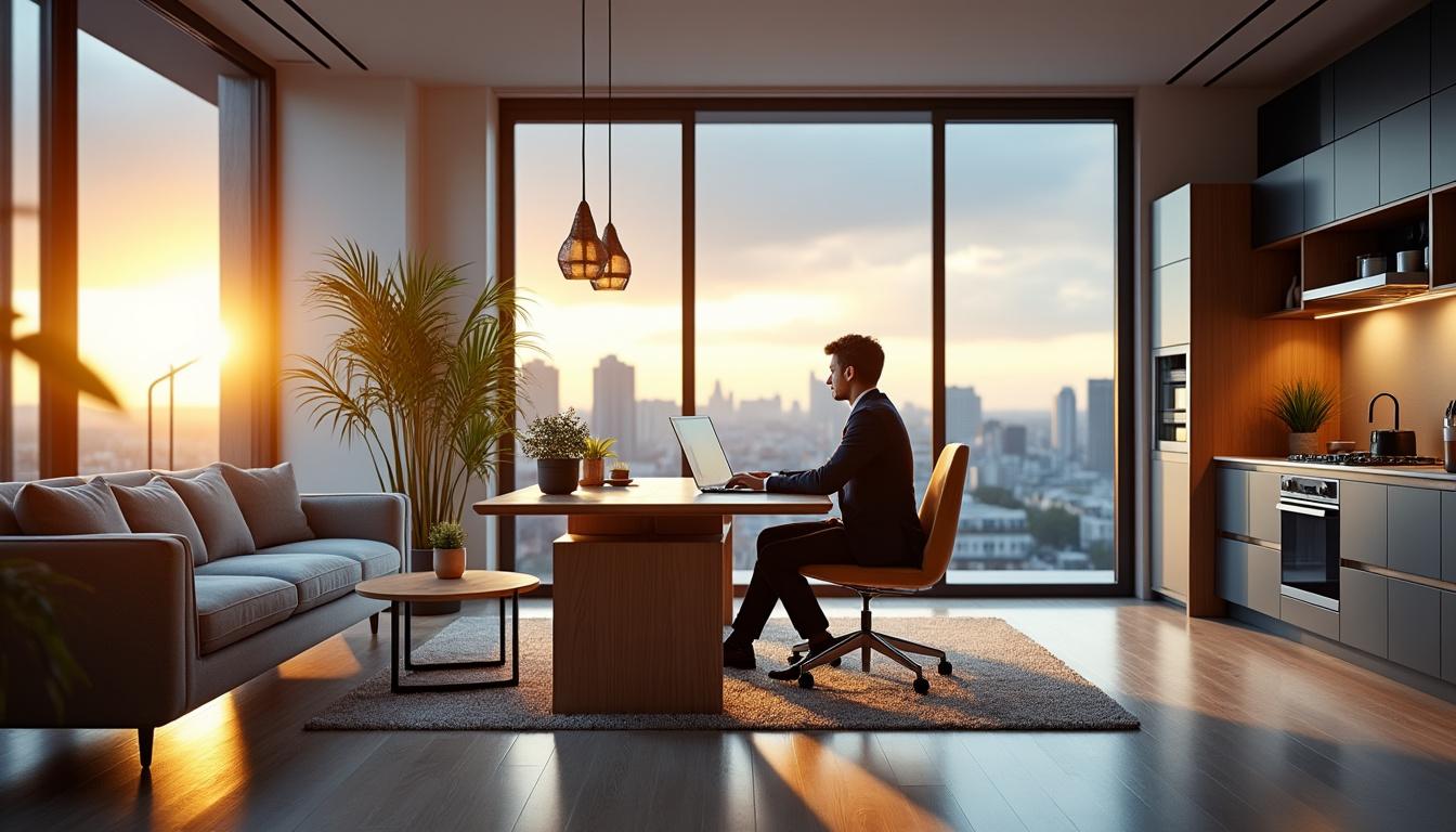 découvrez s'il est possible de déclarer une adresse professionnelle dans un logement mixte, les conditions à respecter et les démarches à suivre pour allier activité professionnelle et habitation.