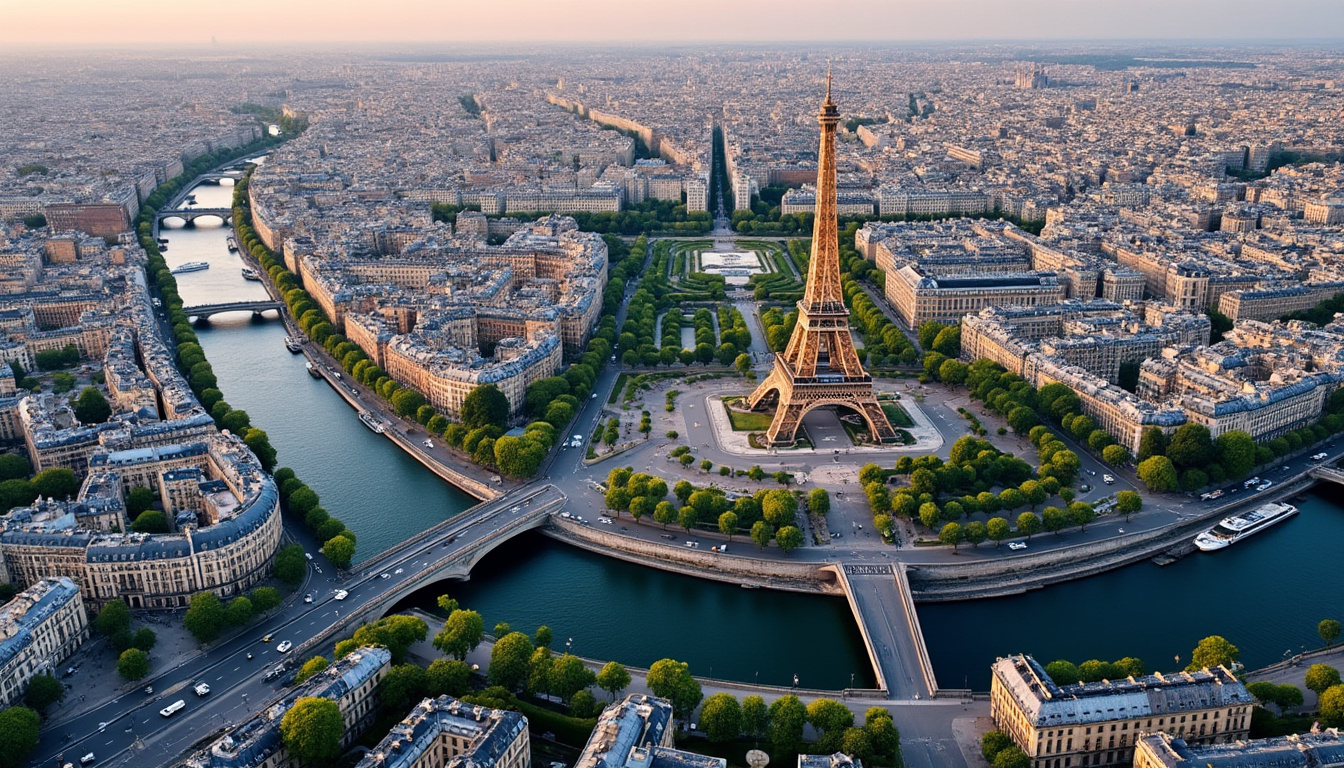 découvrez la superficie de paris en km² en excluant les arrondissements extérieurs, ainsi que des informations utiles sur la taille réelle du cœur historique de la capitale française.