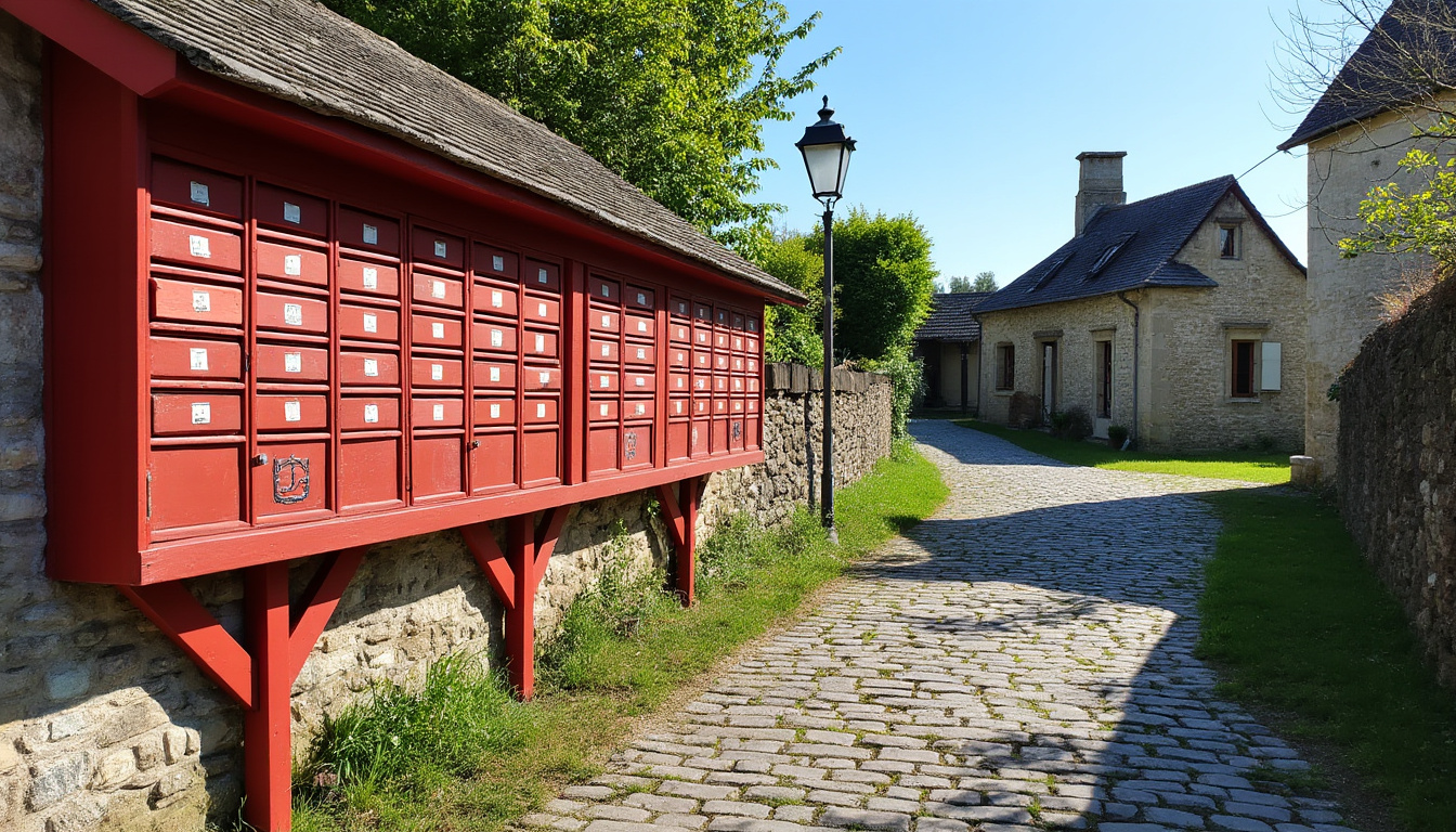 découvrez comment fonctionne la distribution postale en zone rurale : faut-il choisir une adresse avec lieu-dit ou opter pour un service dédié ? conseils et explications pour faciliter la réception de votre courrier à la campagne.