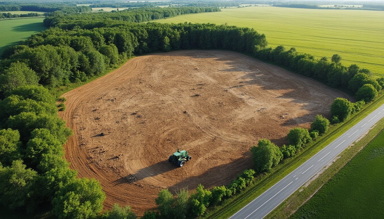 découvrez des exemples pratiques pour convertir facilement 0,5 hectare en mètres carrés. guide clair pour effectuer la conversion hectare/m² avec explications simples.