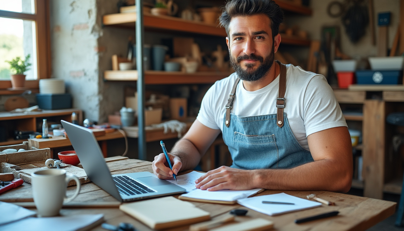 découvrez notre guide pratique pour vous inscrire facilement sur proxichantier.fr et trouvez rapidement des chantiers adaptés à votre profil. suivez les étapes simples pour optimiser votre recherche d’opportunités dans le secteur du bâtiment.
