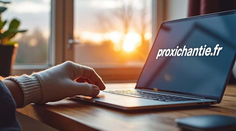 découvrez notre guide pratique pour vous inscrire facilement sur proxichantier.fr et trouver rapidement des chantiers adaptés à votre profil. toutes les étapes détaillées pour une inscription réussie.