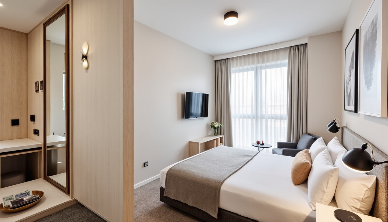 découvrez nos conseils pour louer une chambre chez vous de façon occasionnelle et optimiser vos gains. astuces pratiques, législation et stratégies pour maximiser vos revenus en toute simplicité.