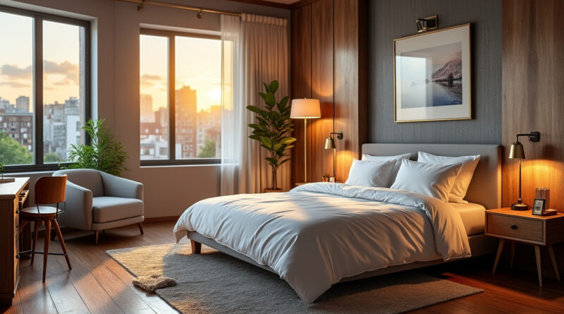 découvrez nos astuces pratiques pour louer une chambre chez vous de façon occasionnelle et maximiser vos revenus en toute simplicité et sécurité.
