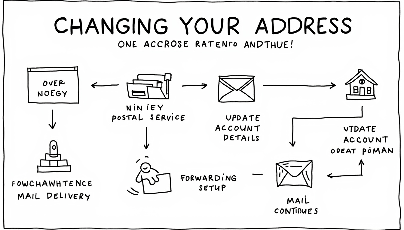 découvrez les délais à prévoir pour effectuer une modification d’adresse auprès de la poste. informez-vous sur les étapes à suivre et les conseils pour garantir une transition sans accroc de votre courrier.