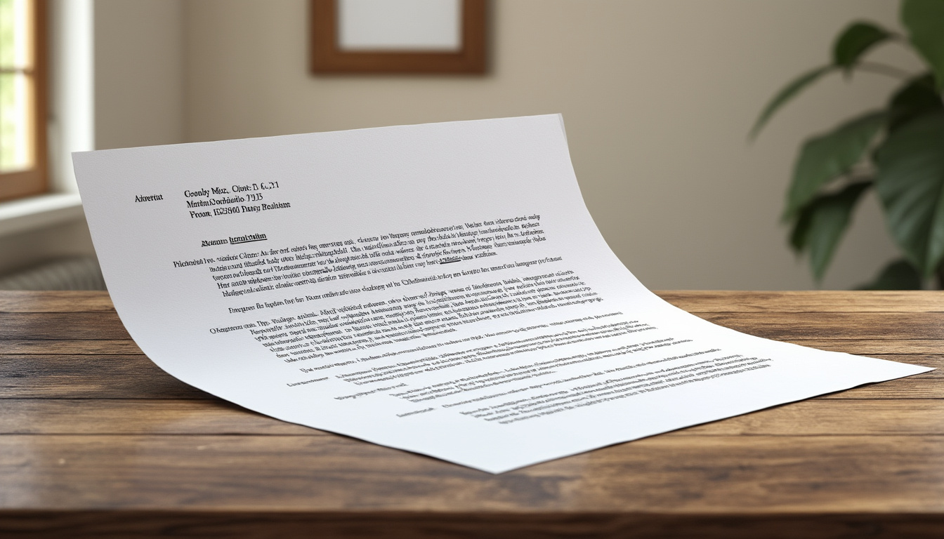 découvrez les conséquences d’une adresse incorrecte sur un justificatif de domicile : validité, risques et démarches à suivre en cas d’erreur.