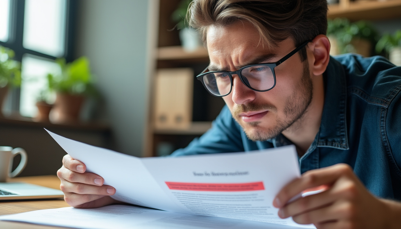 découvrez ce que signifie présenter un justificatif de domicile avec une adresse erronée : validité, risques et conséquences pour vos démarches administratives.