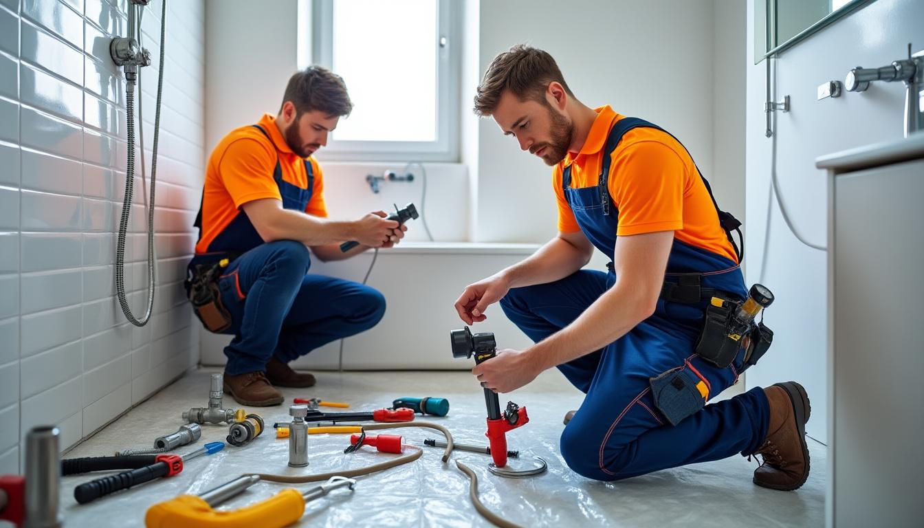 trouvez les meilleurs plombiers à paris pour garantir le succès de vos rénovations grâce à des experts qualifiés et disponibles rapidement.