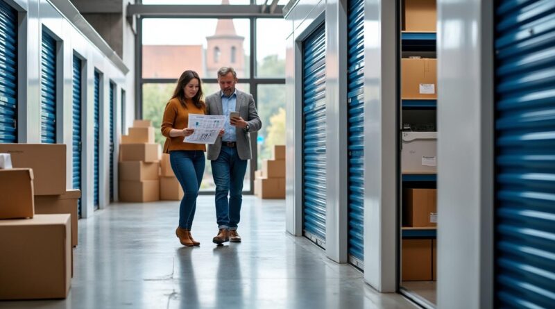 découvrez comment évaluer le prix d'un box de stockage à lille grâce à notre guide complet, conçu pour aider les consommateurs à faire le meilleur choix en matière de location d'espace.