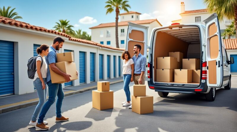 découvrez pourquoi une box de stockage à nice saint-isidore est essentielle pour faciliter votre déménagement en sécurisant et organisant efficacement vos biens.