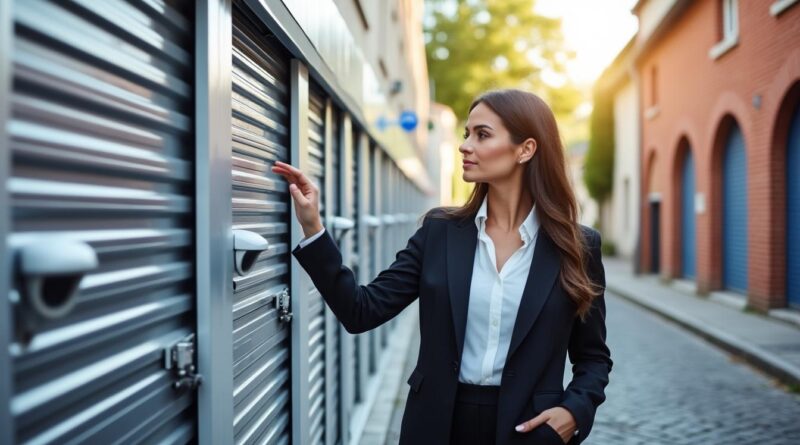 découvrez pourquoi opter pour les meilleures entreprises de box de stockage à bordeaux est crucial pour sécuriser et optimiser votre espace de stockage en toute confiance.