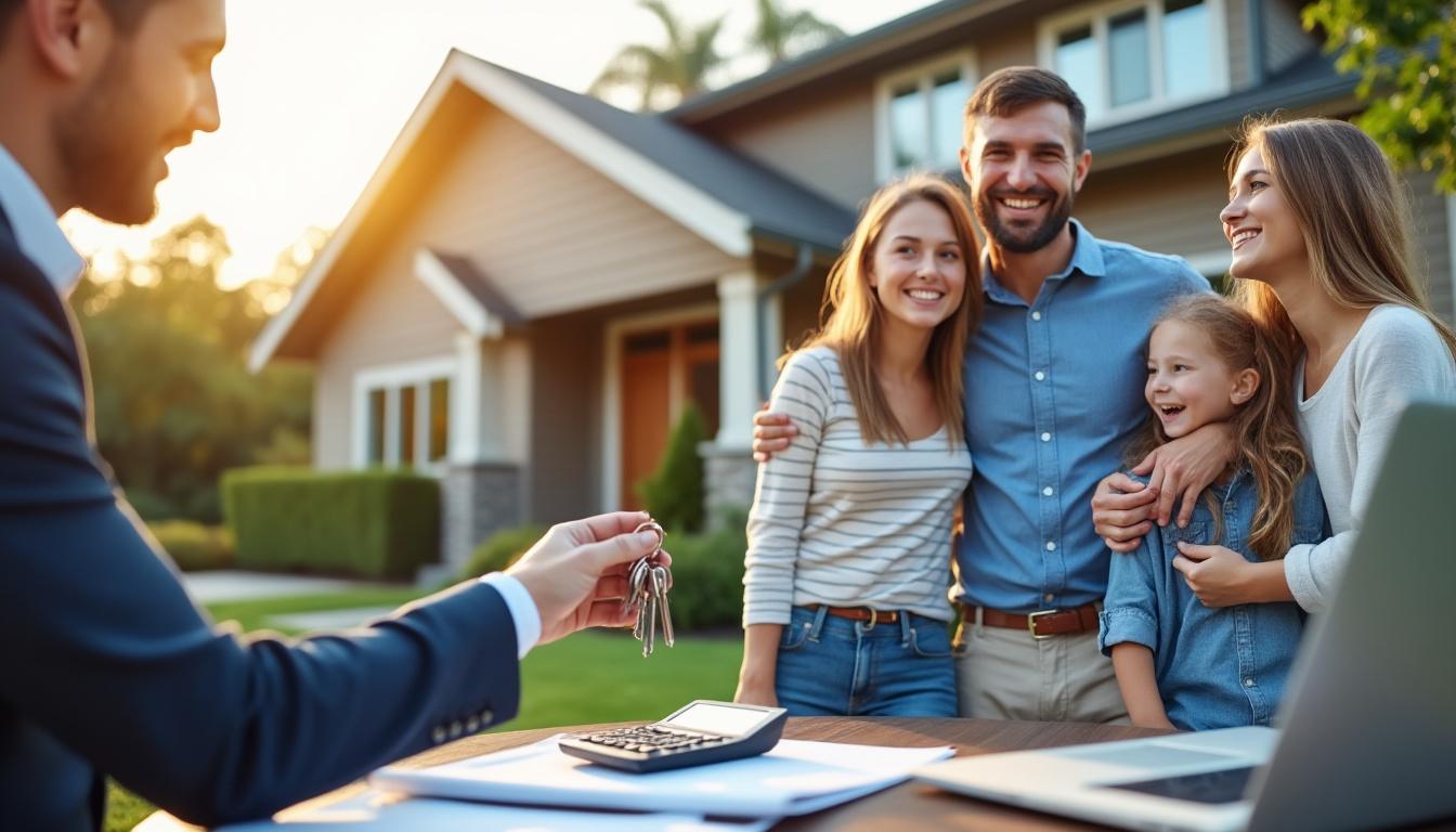découvrez pourquoi le prêt immobilier à taux fixe séduit majoritairement les ménages, offrant sécurité et maîtrise des mensualités tout au long du remboursement.