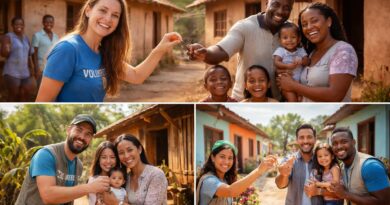 explorez les ong qui offrent des maisons gratuites partout dans le monde pour aider les familles dans le besoin et promouvoir un habitat digne et sécurisé.