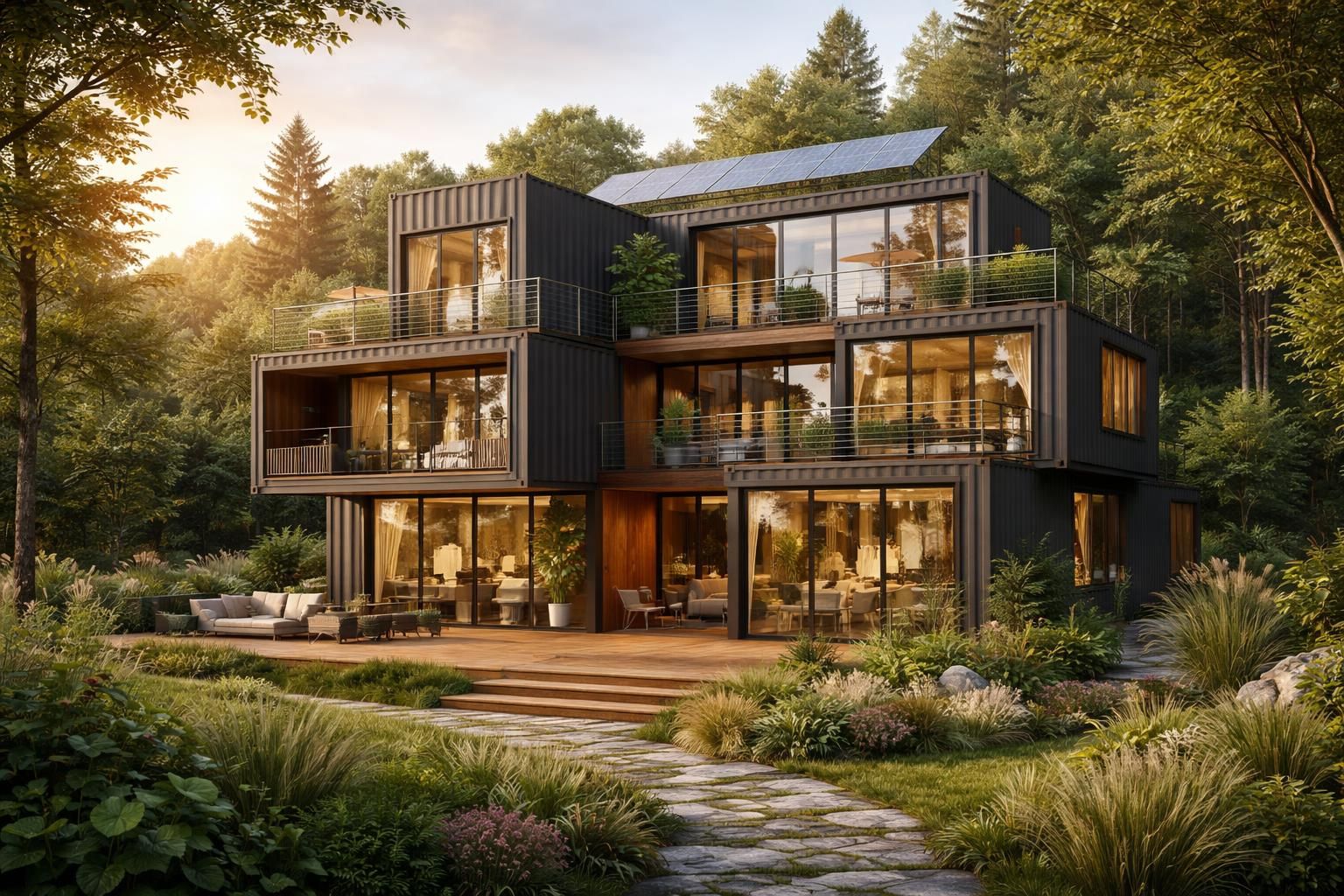 découvrez nos conseils essentiels pour réussir votre projet de maison en containers maritimes, de la conception à la réalisation, pour un habitat original et durable.
