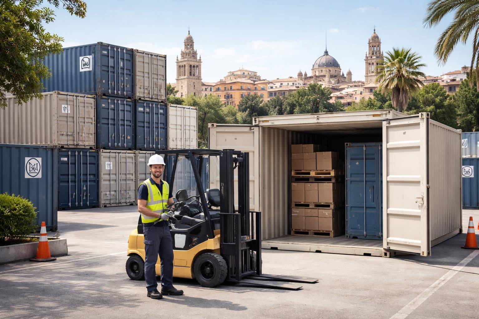 découvrez les solutions de stockage et de location de containers à valence, adaptées à vos besoins professionnels et personnels.