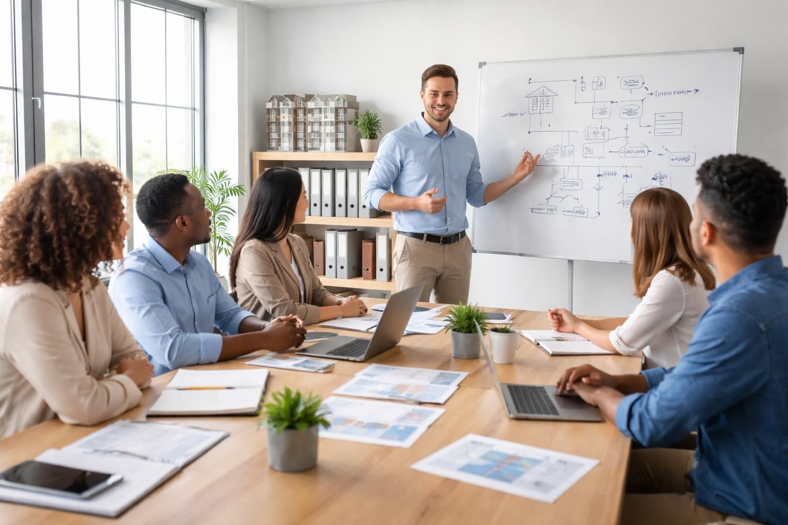 découvrez notre formation de négociateur immobilier accessible sans diplôme pour démarrer rapidement une carrière dans l'immobilier avec des compétences professionnelles reconnues.
