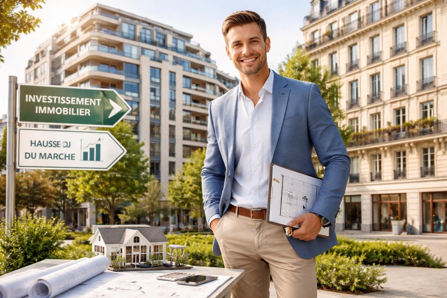 découvrez comment devenir investisseur immobilier avec succès grâce à nos conseils pratiques et stratégies efficaces pour bien démarrer dans ce métier passionnant.