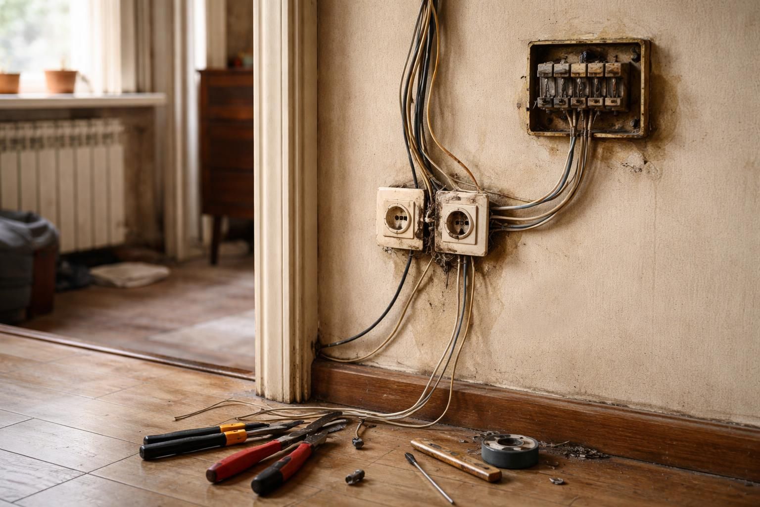 découvrez vos droits et recours en cas de location avec une installation électrique non conforme aux normes. conseils pratiques pour protéger votre sécurité et vos intérêts.