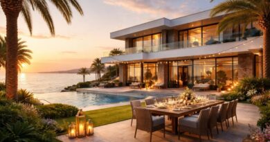 découvrez nos villas à louer au bord de mer à alger, idéales pour organiser vos événements inoubliables dans un cadre exceptionnel et convivial.
