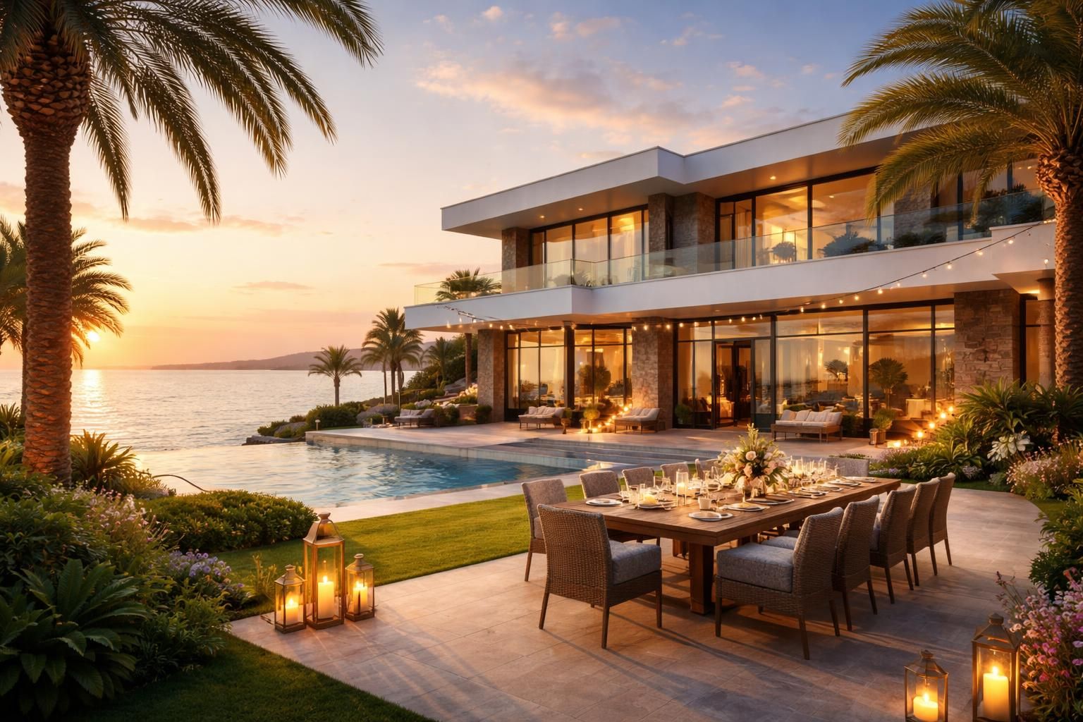 découvrez nos villas à louer au bord de mer à alger, idéales pour organiser vos événements inoubliables dans un cadre exceptionnel et convivial.