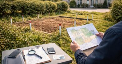 découvrez les différentes méthodes pour identifier le propriétaire d'une parcelle, incluant les démarches administratives et outils en ligne.