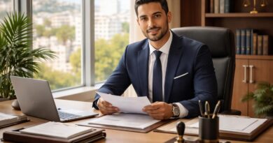 contactez rapidement le notaire saïd hamdine à alger pour des services notariaux fiables et un rendez-vous facilité.