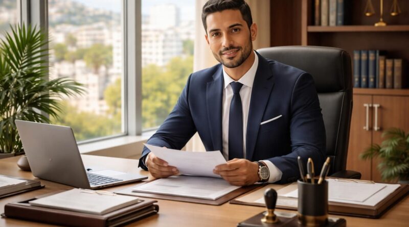 contactez rapidement le notaire saïd hamdine à alger pour des services notariaux fiables et un rendez-vous facilité.