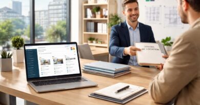 découvrez comment et où accéder facilement à votre bail de location chez foncia pour gérer sereinement votre contrat de location.