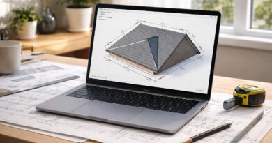 découvrez où trouver un logiciel fiable de calcul de surface pour toiture à 2 pans, adapté à vos besoins en rénovation ou construction.