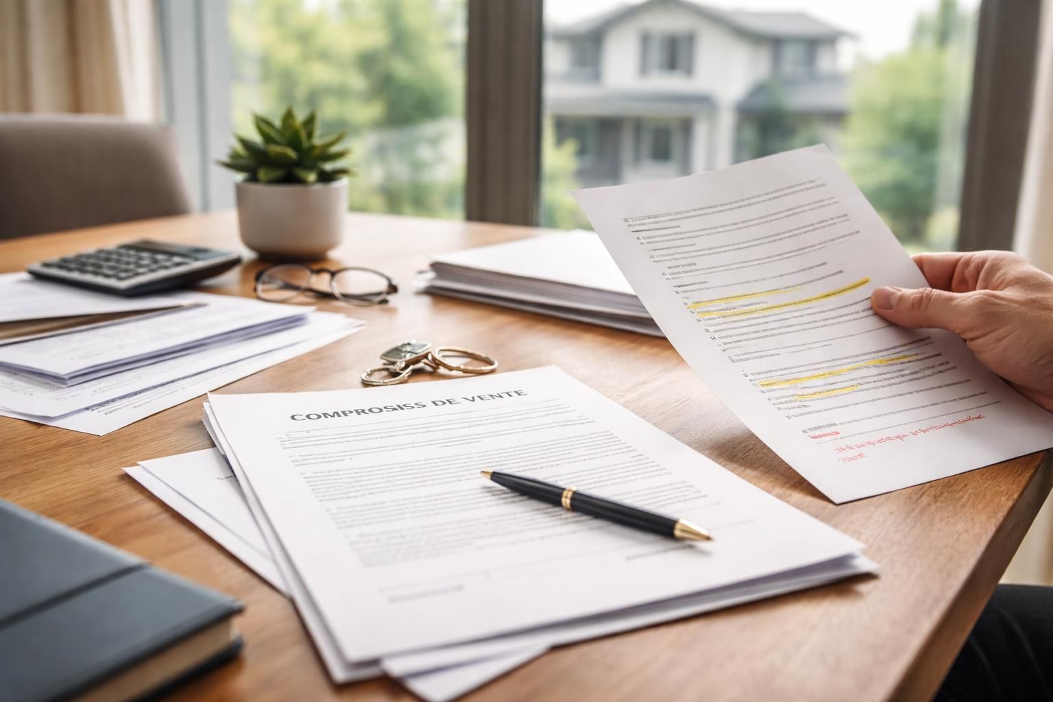 découvrez si et comment il est possible de modifier un compromis de vente immobilier après sa signature, les conditions légales et les démarches à suivre.