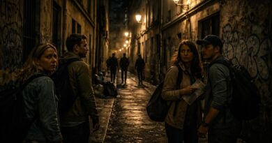 découvrez pourquoi le 13ème arrondissement de paris peut présenter des risques pour les touristes, avec des conseils pour assurer votre sécurité lors de votre visite.