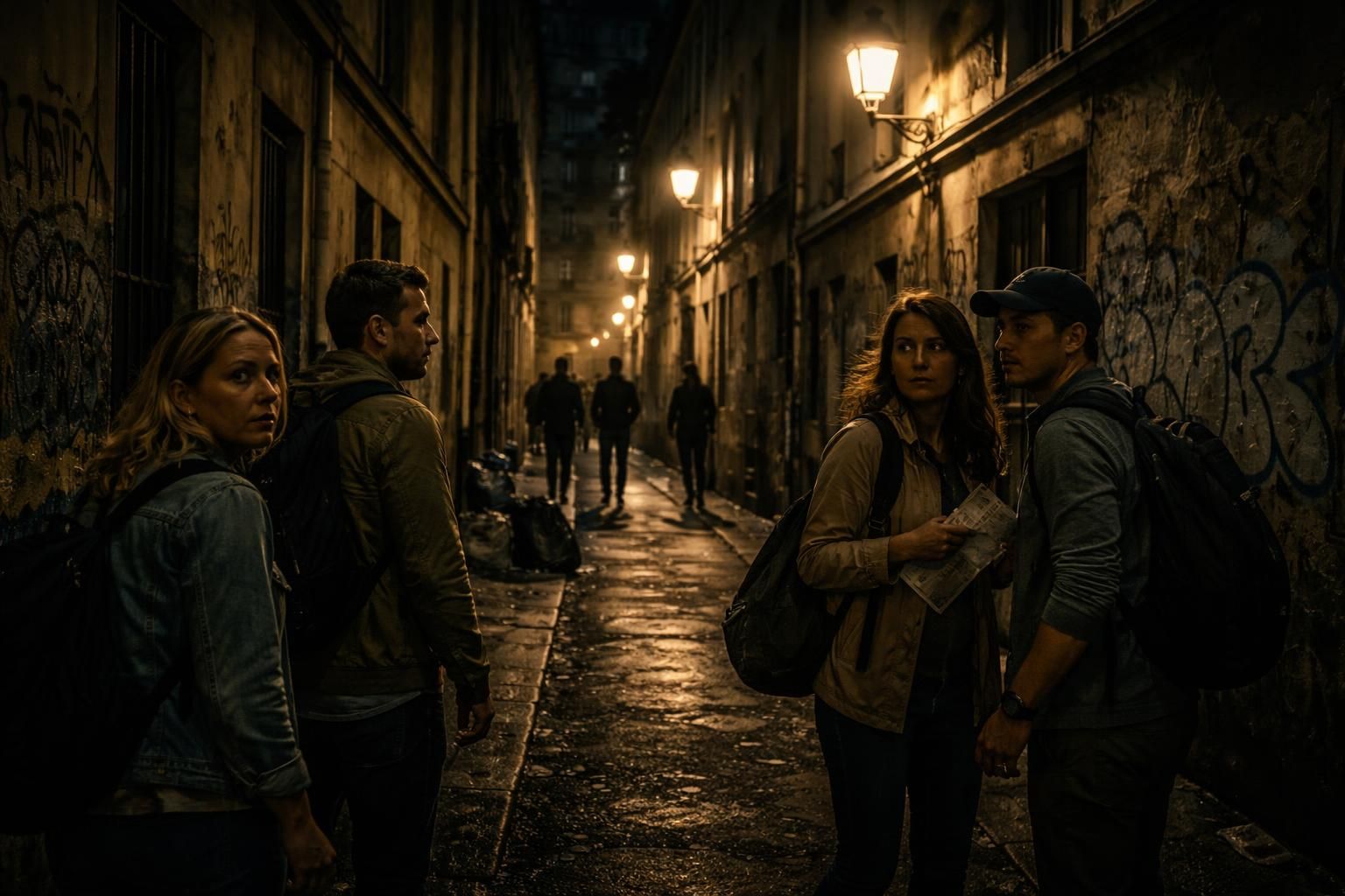 découvrez pourquoi le 13ème arrondissement de paris peut présenter des risques pour les touristes, avec des conseils pour assurer votre sécurité lors de votre visite.