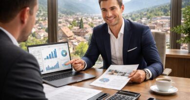découvrez combien gagne un agent immobilier en suisse par mois et les facteurs qui influencent son salaire.