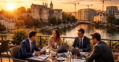 découvrez pourquoi angers attire de plus en plus d'investisseurs grâce à son dynamisme économique, sa qualité de vie et ses opportunités immobilières prometteuses.