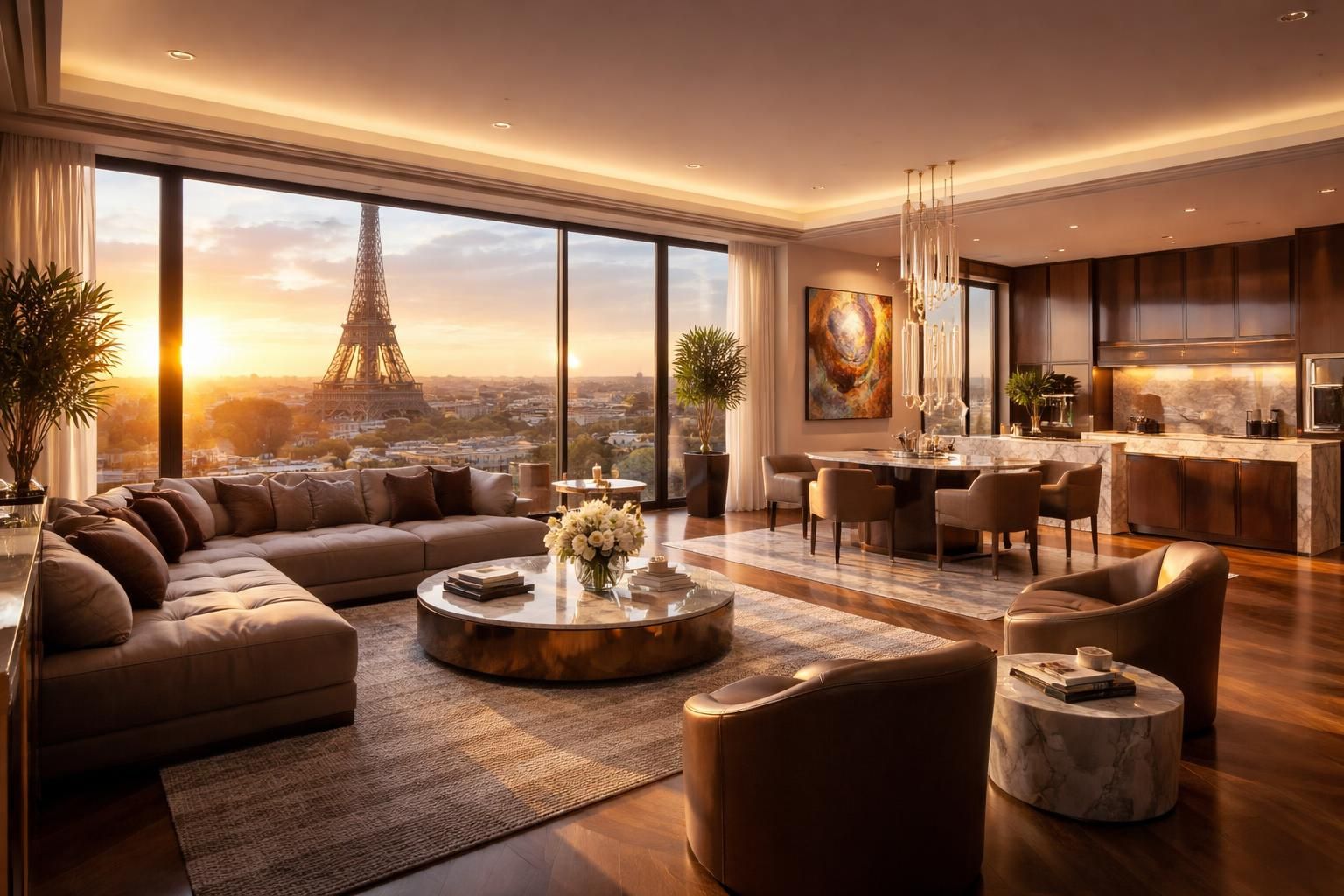 découvrez l'appartement le plus cher de paris et explorez ce record historique de prix dans la capitale française.