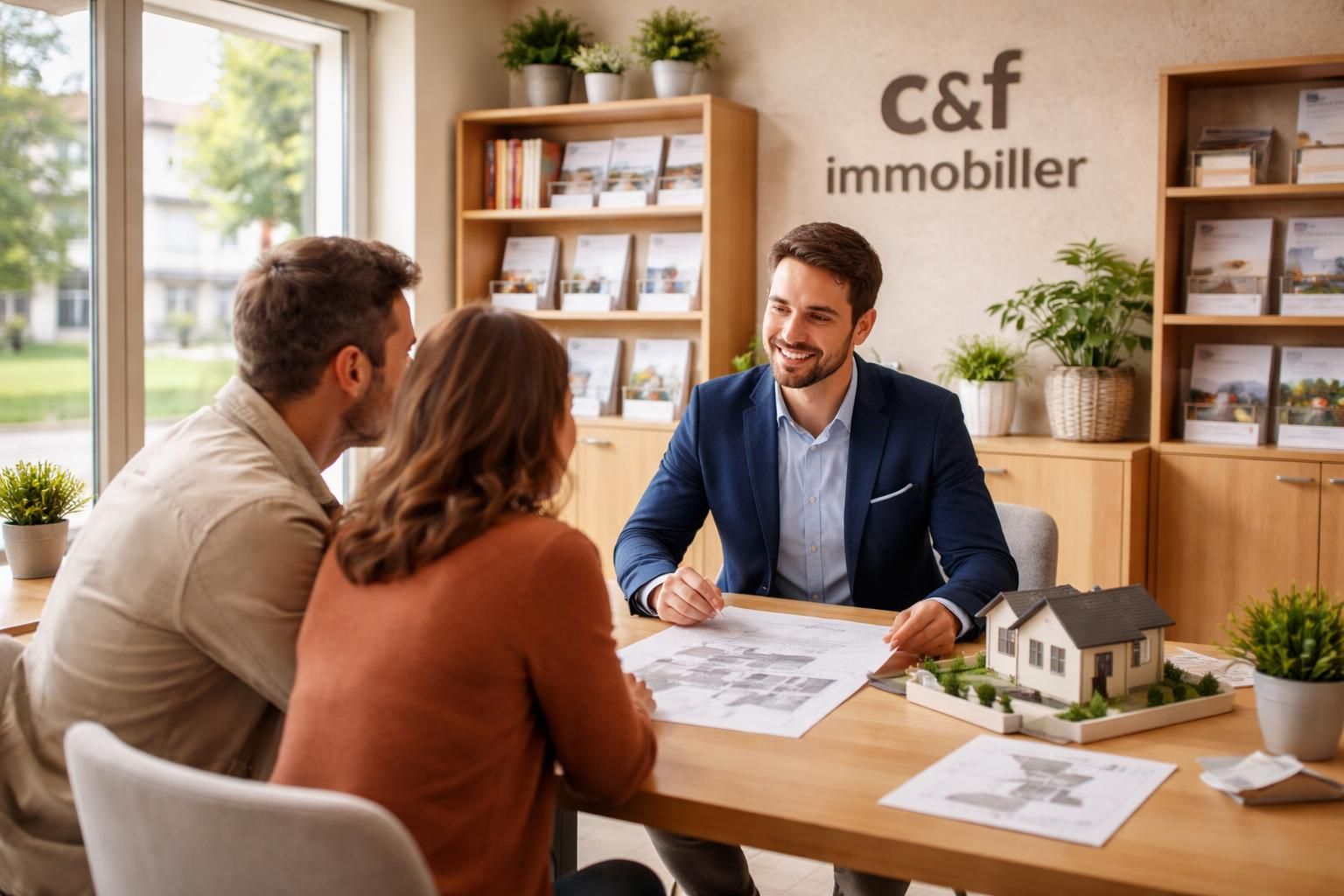 découvrez les services personnalisés de c&f immobilier, un acteur de proximité engagé à vous accompagner dans tous vos projets immobiliers avec expertise et confiance.