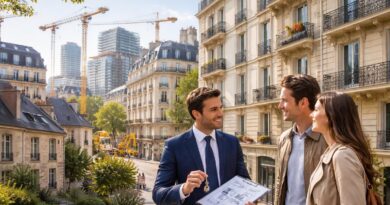 découvrez ce qu'est le secteur immobilier en france, ses spécificités, ses acteurs principaux et son impact sur l'économie française.