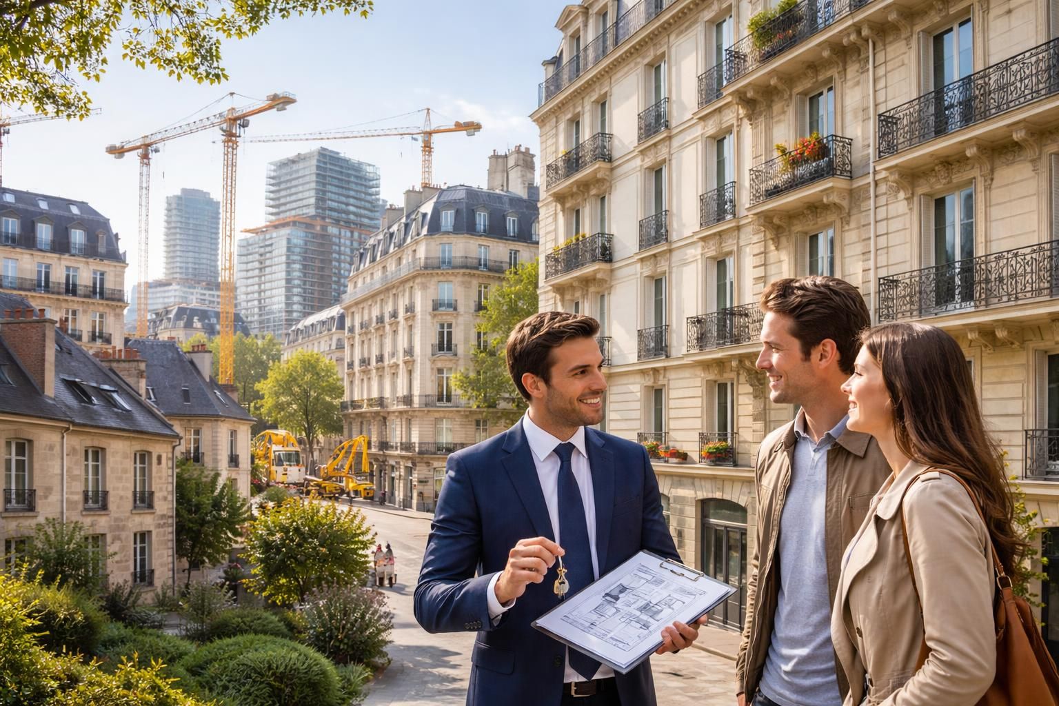 découvrez ce qu'est le secteur immobilier en france, ses spécificités, ses acteurs principaux et son impact sur l'économie française.