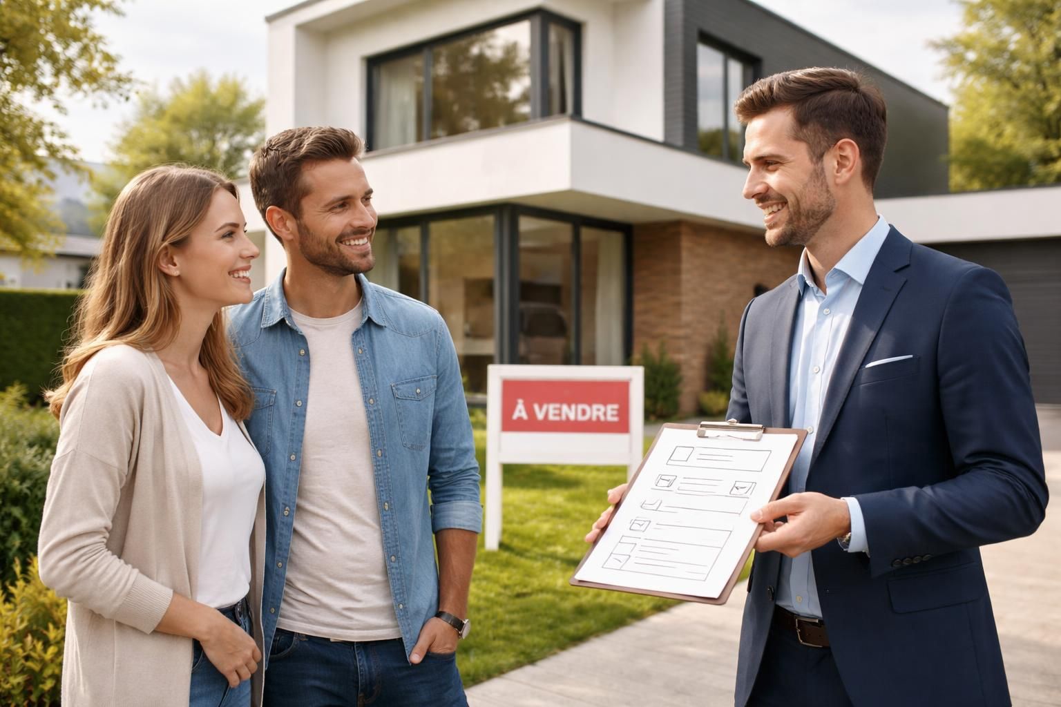 découvrez pourquoi choisir une agence immobilière à commission fixe est avantageux pour vendre votre bien rapidement et sereinement.