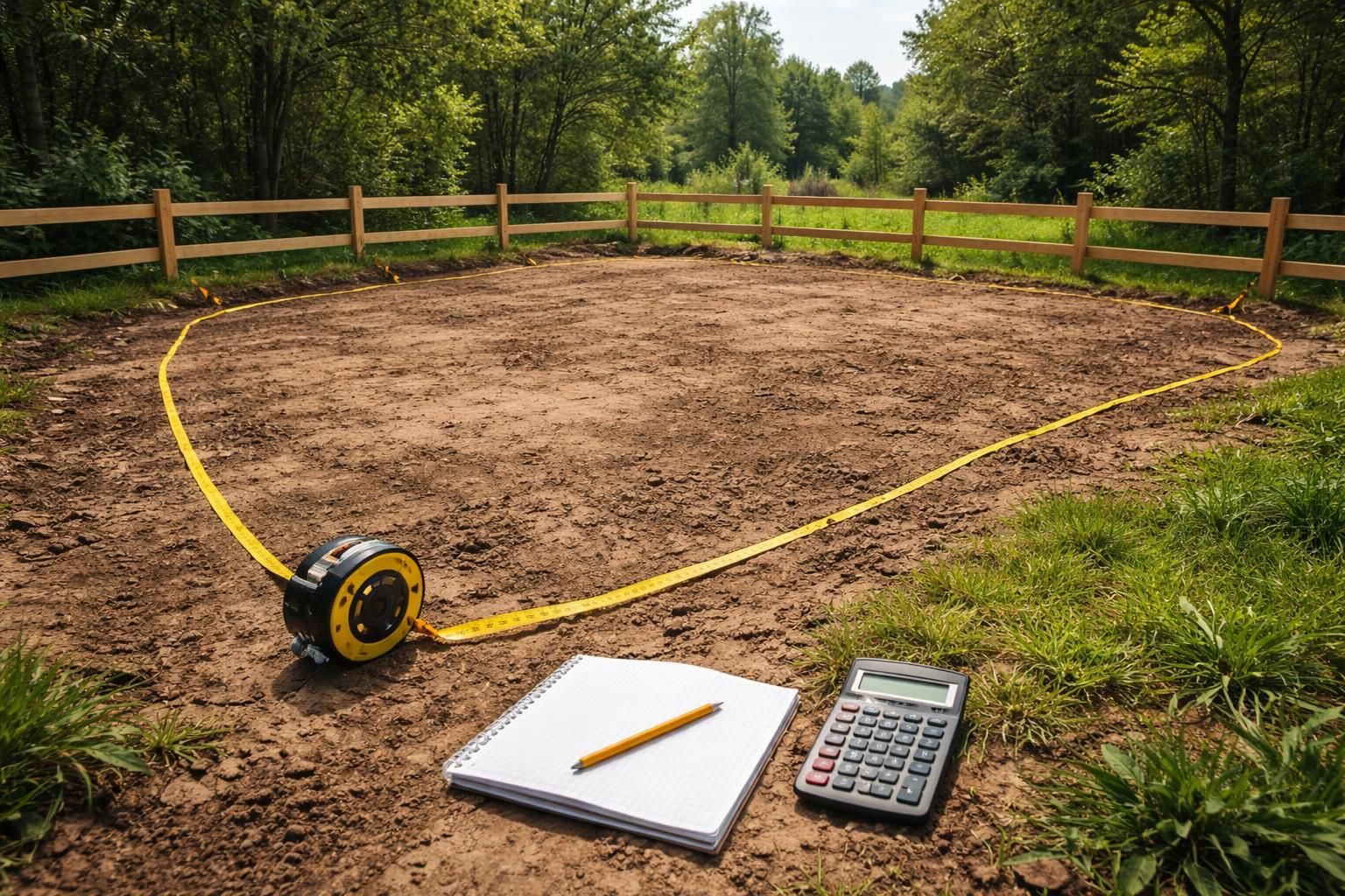 apprenez à calculer facilement le périmètre d'un terrain de forme irrégulière grâce à nos méthodes simples et efficaces, adaptées à toutes les configurations.