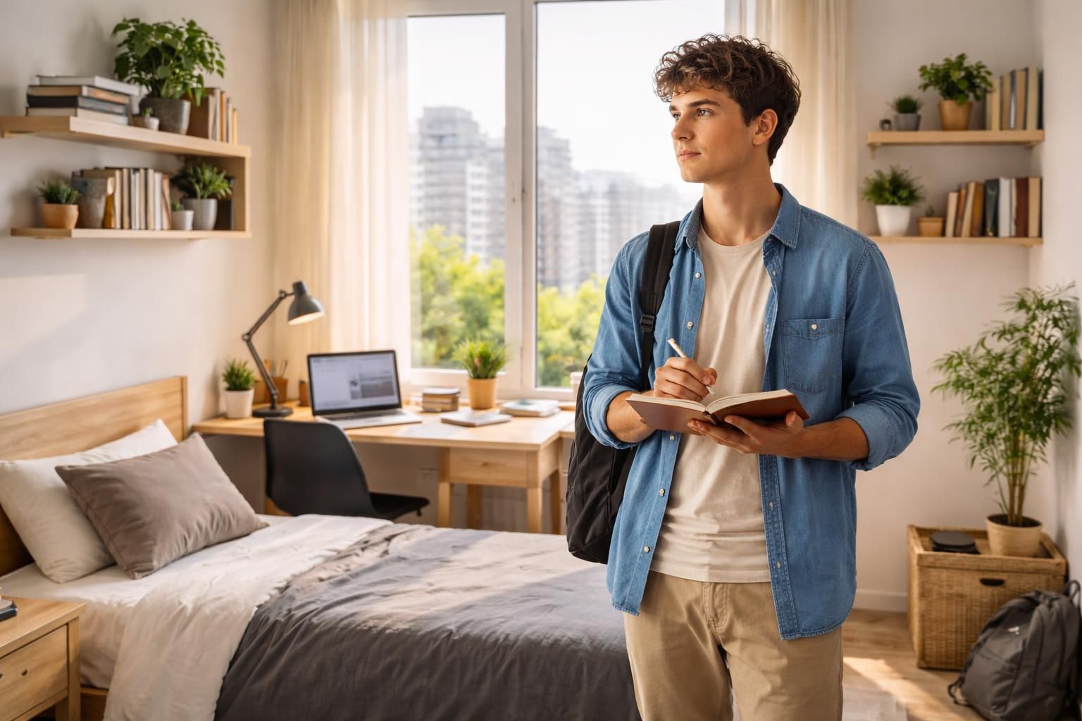 découvrez nos conseils essentiels pour choisir un appartement étudiant adapté à vos besoins et éviter les erreurs courantes lors de votre recherche.