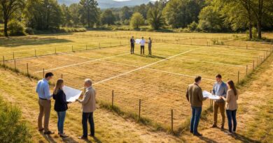 découvrez les étapes essentielles pour diviser un terrain en indivision, les règles juridiques à respecter et les conseils pour faciliter la gestion collective de votre propriété.