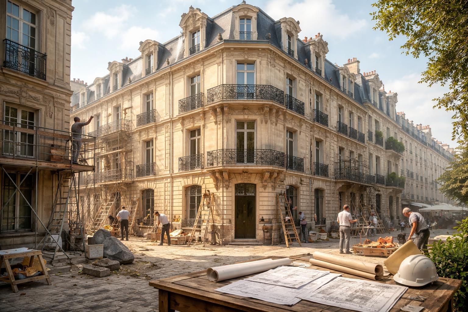 découvrez les bénéfices fiscaux et patrimoniaux offerts par la loi malraux de 1962 pour la restauration de l'immobilier ancien et l'investissement locatif.